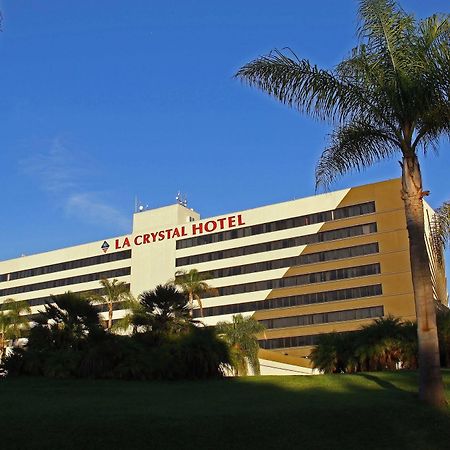 La Crystal Hotel -Los Angeles-Long Beach Area Carson Zewnętrze zdjęcie